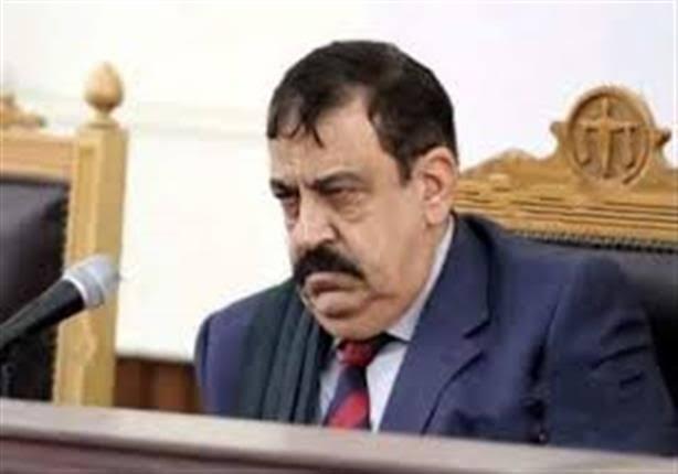 مصر ودعة قاضي حكم االإعدام على قادة الإخوا واعداء أرض الكنانه