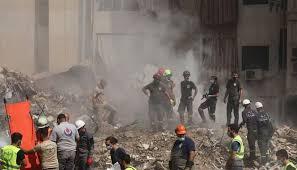 مسيرة إسرائيلية تلقي قنبلة على منزل في ياطر بجنوب لبنان