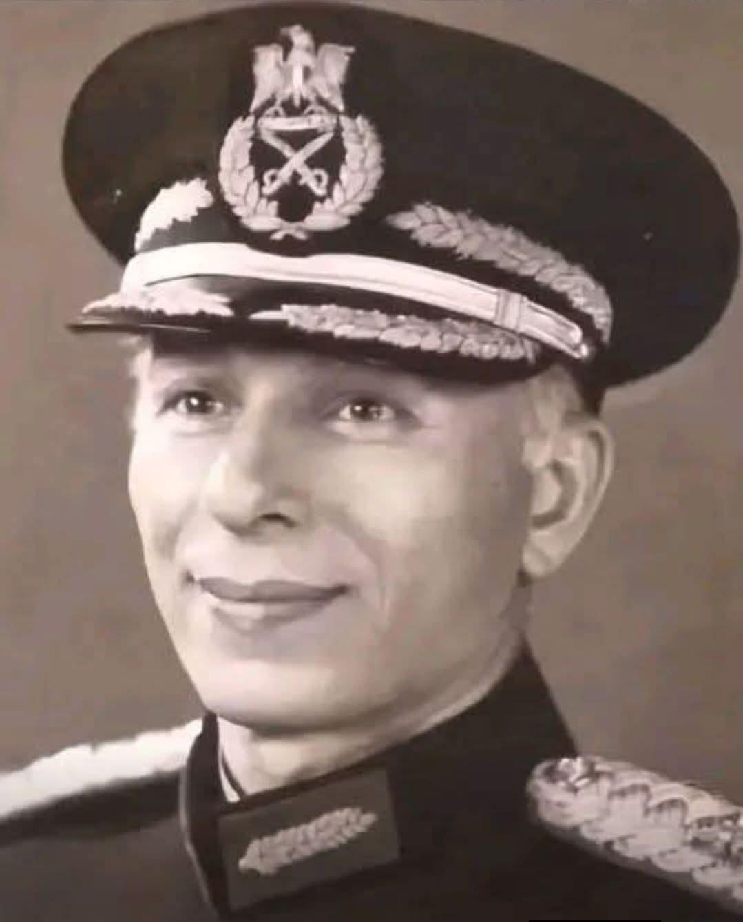 اللواء الذي طلب من رئيس الجمهوريه ان يكون عشماوي وينفذ حكم الإعدام على مدير مكتبه