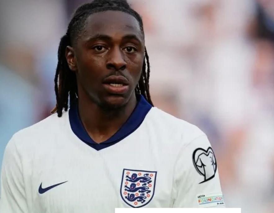 ميكل أرتيتا يعلن غياب إبريتشي إيزي عن مباراتي منتخب إنجلترا الوديتين أمام أوروغواي واليابان