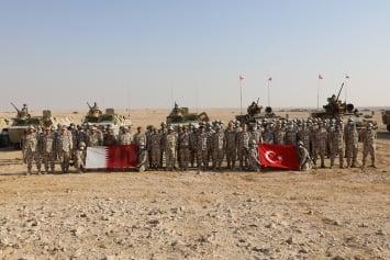 الدفاع التركية تعلن عن استشهاد عسكري وموظفين تقنيين اثنين من مواطنيها إثر سقوط الطائرة القطرية