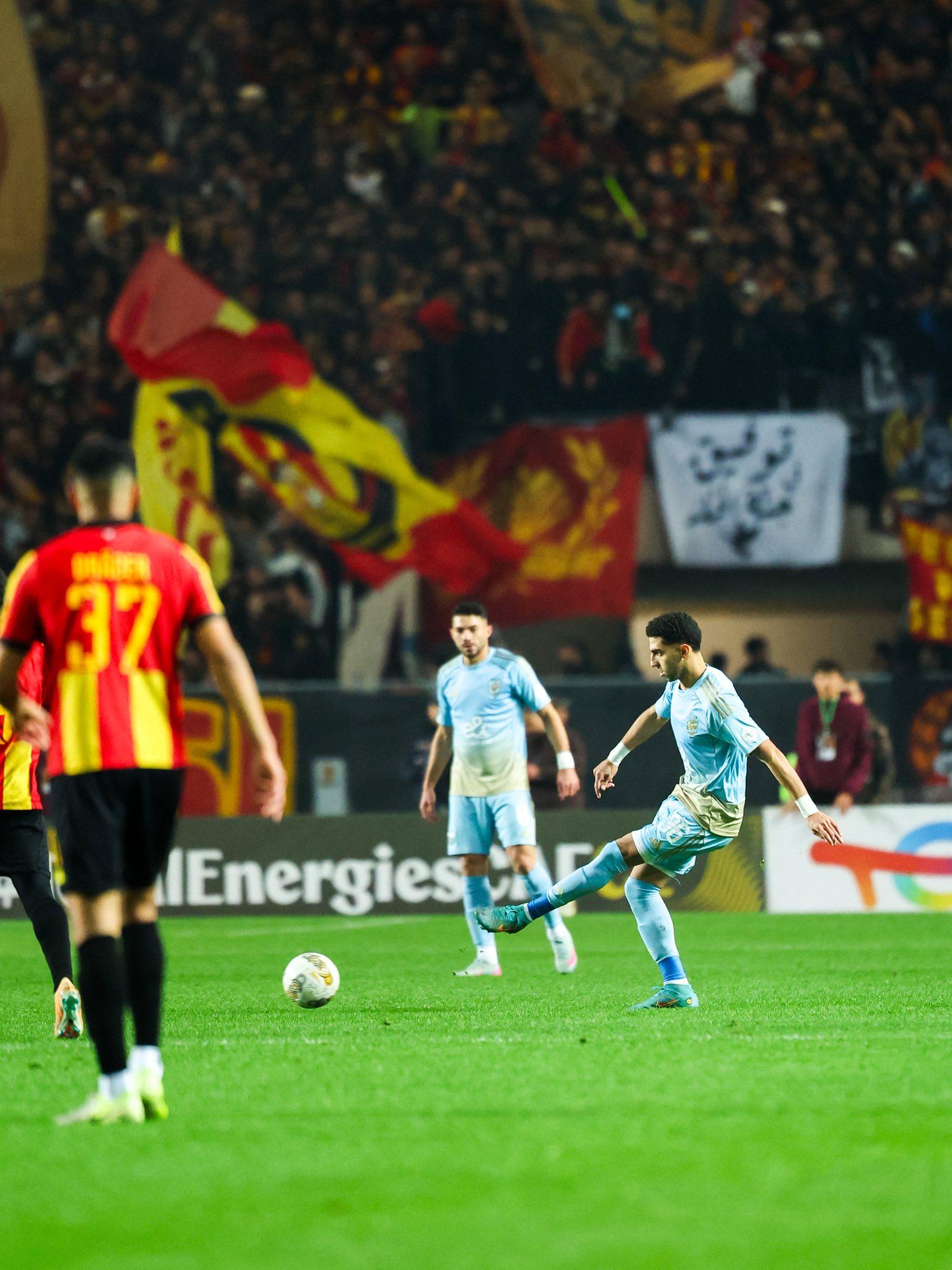 الاتحاد الأفريقي يعتمد الموعد الرسمي للقاء الأهلي والترجي التونسي في جولة الإياب على استاد القاهرة