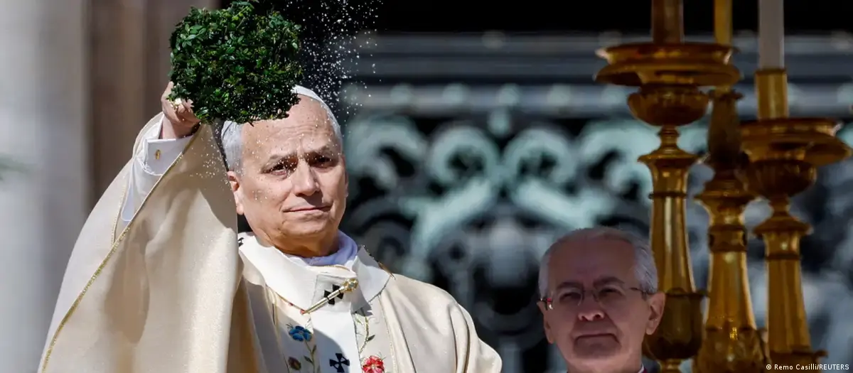 جولة افريقية للبابا ليو الرابع عشر