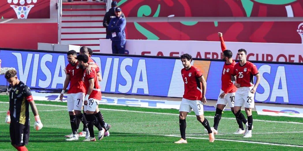 مباراة منتخب مصر المقبلة بعد الفوز على جنوب أفريقيا