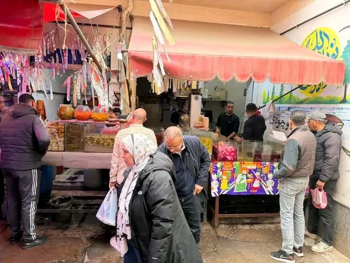 فرن السواحل ببورسعيد.. حين يتحول الرزق إلى لوحة جمال