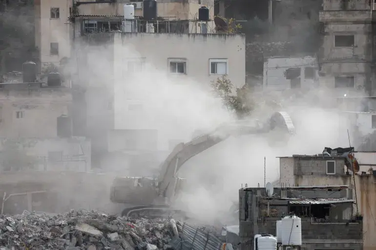 مواجهات بين الفلسطينيين وجيش الاحتلال في الضفة المحتلة