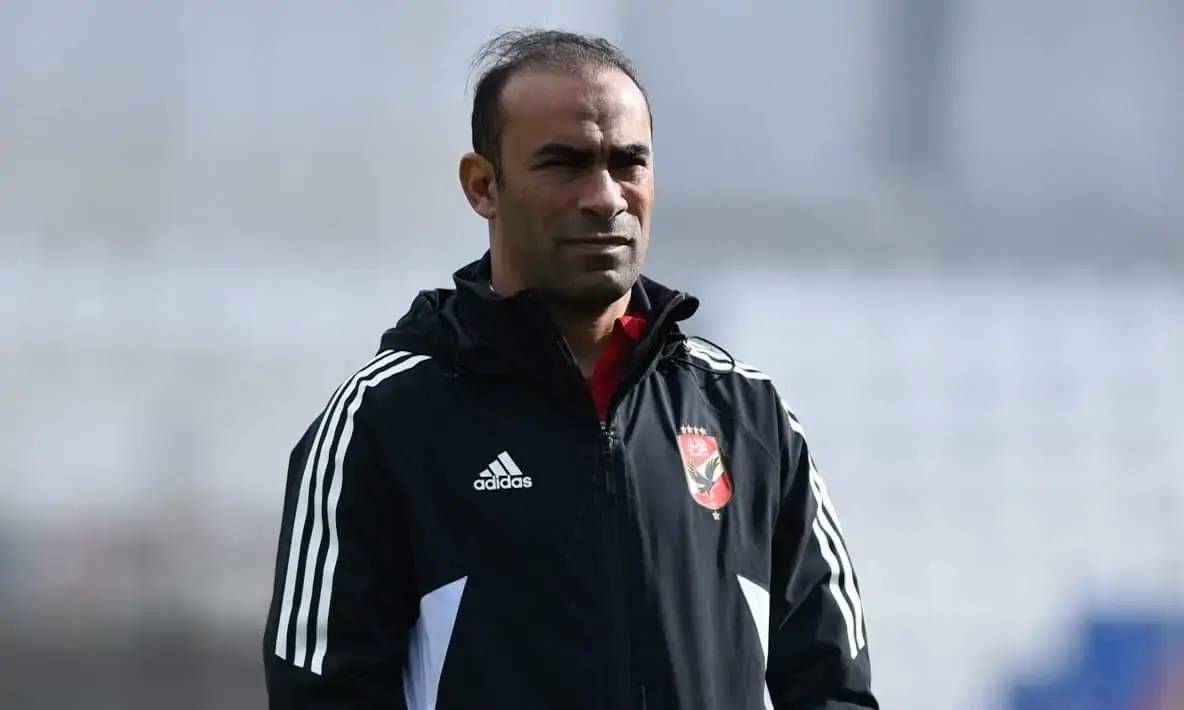 سيد عبد الحفيظ عقد جلسة مع أحمد نبيل كوكا لمناقشة موقفه ۔۔۔۔ تأجيل مصير مروان عطية