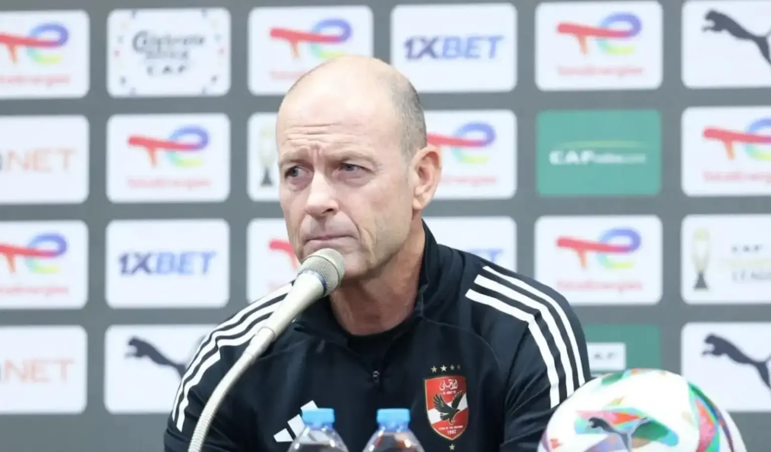 ييس توروب يعلن قائمة الأهلي لمباراة المقاولون العرب في الدوري