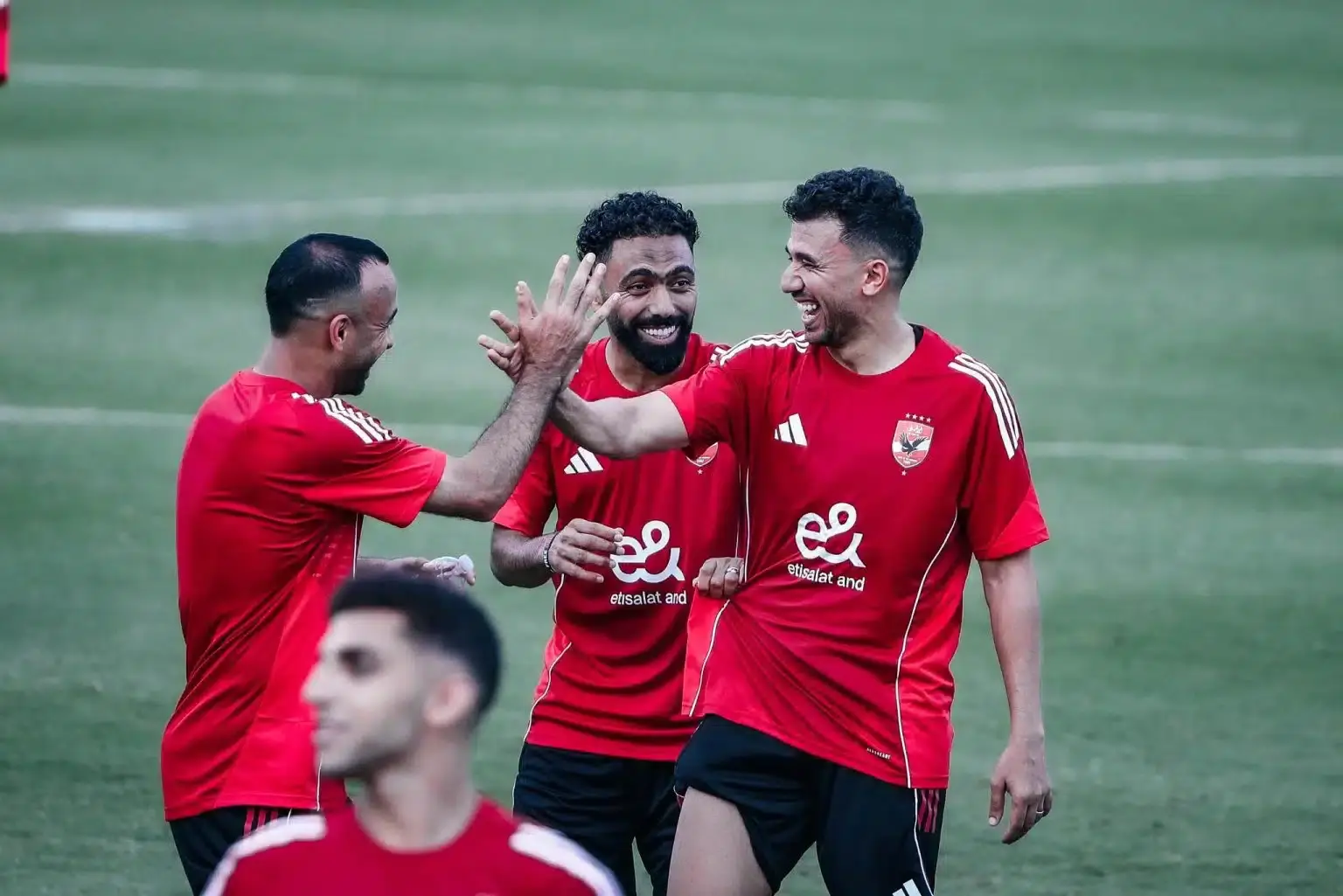 أفشة أول قرار من إدارة الأهلي عقب مواجهة الزمالك والاتحاد السكندري