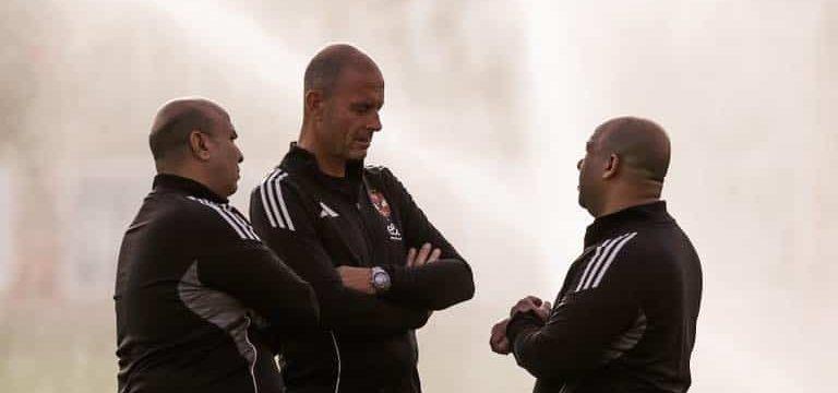 الأهلي، في بيان رسمي عبر موقعه، أن ما تم تداوله حول تقدم وليد صلاح الدين باستقالته !!